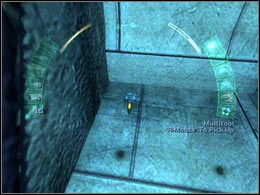 Jeśli chcesz możesz zagadać do stojących tu osób a wskażą Ci drogę do kościoła opanowanego przez The Order - Lower Seattle Slums #1 | Seattle | Deus Ex Invisible War - Deus Ex: Invisible War - poradnik do gry