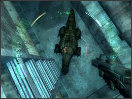 OSTROŻNIE posuwaj się do przodu - Lower Seattle Slums #1 | Seattle | Deus Ex Invisible War - Deus Ex: Invisible War - poradnik do gry