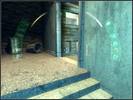 Przede wszystkim, zapisz stan gry - Herons Loft Apartments #1 | Seattle | Deus Ex Invisible War - Deus Ex: Invisible War - poradnik do gry