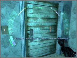 Wskakuj do apartamentu - Herons Loft Apartments #1 | Seattle | Deus Ex Invisible War - Deus Ex: Invisible War - poradnik do gry