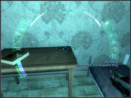 Korzystając z okazji przetrząśnij całe mieszkanie - Herons Loft Apartments #1 | Seattle | Deus Ex Invisible War - Deus Ex: Invisible War - poradnik do gry