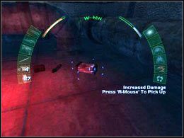 Zeskocz na dół - Order Church | Seattle | Deus Ex Invisible War - Deus Ex: Invisible War - poradnik do gry