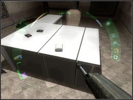 Dowód, którego szukasz leży na biurku - Inclinator Facility #2 | Seattle | Deus Ex Invisible War - Deus Ex: Invisible War - poradnik do gry