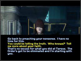 Wróć się kawałek i skieruj w stronę schodów prowadzących do Nightclub i Metro Station - Upper Seattle City Center #2 | Seattle | Deus Ex Invisible War - Deus Ex: Invisible War - poradnik do gry