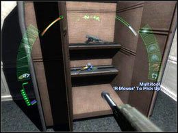 Przejdź do drugiego pokoju - Emerald Suites #1 | Seattle | Deus Ex Invisible War - Deus Ex: Invisible War - poradnik do gry
