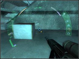 Idź w lewo - Emerald Suites #1 | Seattle | Deus Ex Invisible War - Deus Ex: Invisible War - poradnik do gry