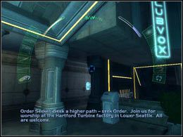 Możesz już opuścić Emerald Suites - Emerald Suites #1 | Seattle | Deus Ex Invisible War - Deus Ex: Invisible War - poradnik do gry