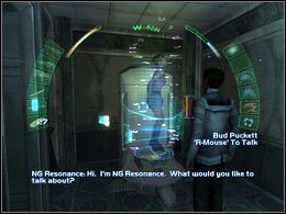 Podejdź kawałek dalej - Club Vox #1 | Seattle | Deus Ex Invisible War - Deus Ex: Invisible War - poradnik do gry