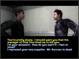 Skieruj się do prawnika - Emerald Suites #2 | Seattle | Deus Ex Invisible War - Deus Ex: Invisible War - poradnik do gry