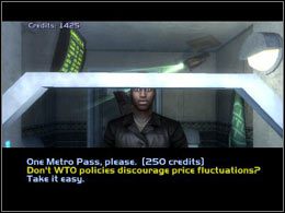 Najwyższa pora odwiedzić siedzibę WTO - Upper Seattle City Center #3 | Seattle | Deus Ex Invisible War - Deus Ex: Invisible War - poradnik do gry