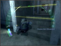 Uwaga - Upper Seattle City Center #3 | Seattle | Deus Ex Invisible War - Deus Ex: Invisible War - poradnik do gry