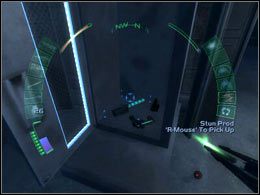 Przeszukaj okolicę - Upper Seattle City Center #3 | Seattle | Deus Ex Invisible War - Deus Ex: Invisible War - poradnik do gry