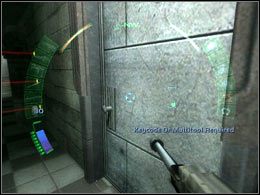 Idź prosto a następnie w prawo - WTO Air Terminal Hangar | Seattle | Deus Ex Invisible War - Deus Ex: Invisible War - poradnik do gry