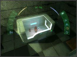 Koniecznie musisz się włamać do środka a to dlatego, iż znajdziesz tam nielegalny biokanister - WTO Air Terminal Hangar | Seattle | Deus Ex Invisible War - Deus Ex: Invisible War - poradnik do gry