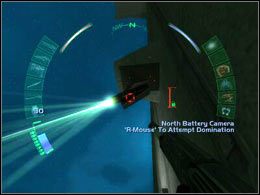 Zapisz stan gry - WTO Air Terminal Hangar | Seattle | Deus Ex Invisible War - Deus Ex: Invisible War - poradnik do gry