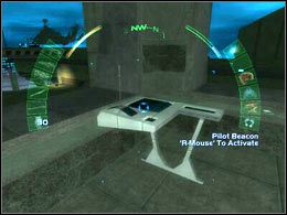 Wracaj z powrotem do wieży kontroli lotów - WTO Air Terminal Hangar | Seattle | Deus Ex Invisible War - Deus Ex: Invisible War - poradnik do gry