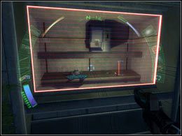 Podejdź do zabezpieczonej alarmem szyby - Upper Seattle City Center #4 | Seattle | Deus Ex Invisible War - Deus Ex: Invisible War - poradnik do gry