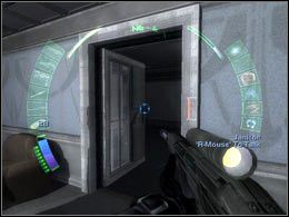 Idź prosto - Emerald Suites #3 | Seattle | Deus Ex Invisible War - Deus Ex: Invisible War - poradnik do gry