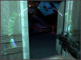 Skieruj się do jedynych możliwych drzwi - Emerald Suites Penthouse | Seattle | Deus Ex Invisible War - Deus Ex: Invisible War - poradnik do gry