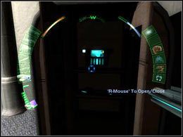 Otwórz szafę - Emerald Suites Penthouse | Seattle | Deus Ex Invisible War - Deus Ex: Invisible War - poradnik do gry