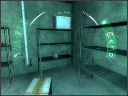 Znajdziesz się w niewielkim składziku - Club Vox #2 | Seattle | Deus Ex Invisible War - Deus Ex: Invisible War - poradnik do gry