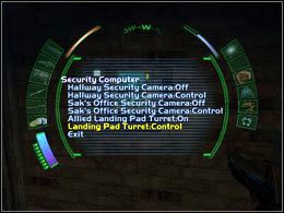 Podejdź do komputera i włam się do systemu - Herons Loft Apartments #2 | Seattle | Deus Ex Invisible War - Deus Ex: Invisible War - poradnik do gry