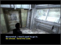 Podejdź do okienka - The Greasel Pit | Seattle | Deus Ex Invisible War - Deus Ex: Invisible War - poradnik do gry