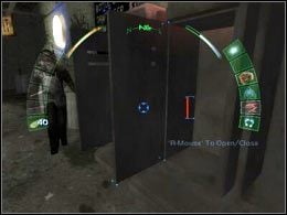 Porozglądaj się po barze - The Greasel Pit | Seattle | Deus Ex Invisible War - Deus Ex: Invisible War - poradnik do gry