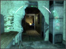 Najwyższa pora skierować się na tyły baru - The Greasel Pit | Seattle | Deus Ex Invisible War - Deus Ex: Invisible War - poradnik do gry