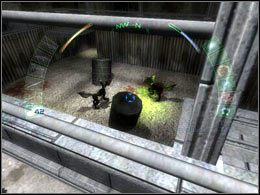 Po wygranej walce opuść The Greasel Pit i wejdź ponownie - The Greasel Pit | Seattle | Deus Ex Invisible War - Deus Ex: Invisible War - poradnik do gry