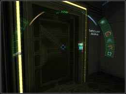 Idź w prawo a następnie na pierwsze piętro - Club Vox #3 | Seattle | Deus Ex Invisible War - Deus Ex: Invisible War - poradnik do gry