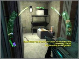 Nie przejmuj się tym, że straciłeś profity u Omar Traderów - Club Vox #3 | Seattle | Deus Ex Invisible War - Deus Ex: Invisible War - poradnik do gry