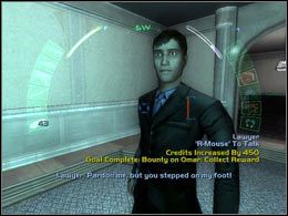 Idź do prawnika (apartament 2226) - Emerald Suites #4 | Seattle | Deus Ex Invisible War - Deus Ex: Invisible War - poradnik do gry