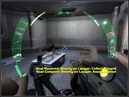 Teraz przystąpimy do rozwiązania zadania dla właściciela klubu - Emerald Suites #4 | Seattle | Deus Ex Invisible War - Deus Ex: Invisible War - poradnik do gry