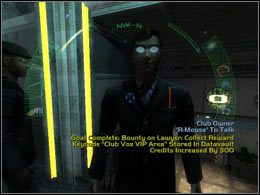 Idź do właściciela klubu - Club Vox #4 | Seattle | Deus Ex Invisible War - Deus Ex: Invisible War - poradnik do gry