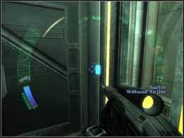 Dobrze by było zapisać stan gry - Club Vox #4 | Seattle | Deus Ex Invisible War - Deus Ex: Invisible War - poradnik do gry