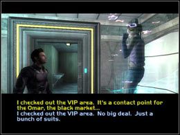 Wracaj do NG Resonance - Club Vox #4 | Seattle | Deus Ex Invisible War - Deus Ex: Invisible War - poradnik do gry