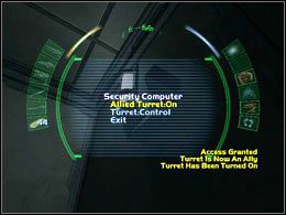 KONIECZNIE zapisz stan gry - Mako Ballistics Interior #1 | Seattle | Deus Ex Invisible War - Deus Ex: Invisible War - poradnik do gry