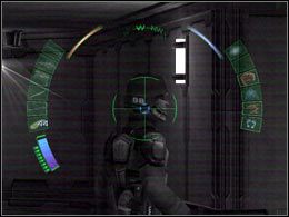 Ruszaj w stronę Weapons Lab - Mako Ballistics Interior #1 | Seattle | Deus Ex Invisible War - Deus Ex: Invisible War - poradnik do gry