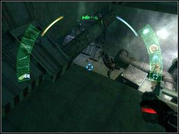 Otrzymasz nowe rozkazy - Mako Ballistics Interior #1 | Seattle | Deus Ex Invisible War - Deus Ex: Invisible War - poradnik do gry