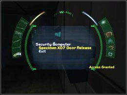 Na początek zbadaj parter - Mako Ballistics BioLab | Seattle | Deus Ex Invisible War - Deus Ex: Invisible War - poradnik do gry