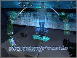 Do biura Leili Nassif możesz się dostać na co najmniej dwa sposoby: strzelając z broni (musisz mieć upgrade Glass Destabilizer - Mako Ballistics BioLab | Seattle | Deus Ex Invisible War - Deus Ex: Invisible War - poradnik do gry