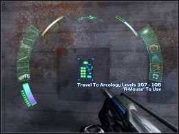 Korzystając z okazji zabierz jedzonko, Datacubea i Ammo Clipa z biurka - South Medina #1 | Cairo | Deus Ex Invisible War - Deus Ex: Invisible War - poradnik do gry