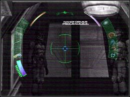 Wracaj do głównego korytarza i idź dalej - Arcology Levels 107-108 #1 | Cairo | Deus Ex Invisible War - Deus Ex: Invisible War - poradnik do gry