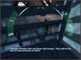 Idź do samego końca - Arcology Levels 107-108 #1 | Cairo | Deus Ex Invisible War - Deus Ex: Invisible War - poradnik do gry