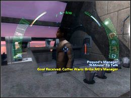 Kontynuuj eksplorację tego piętra - Arcology Levels 107-108 #1 | Cairo | Deus Ex Invisible War - Deus Ex: Invisible War - poradnik do gry