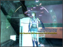 Porozglądaj się trochę po okolicy - Arcology Levels 107-108 #1 | Cairo | Deus Ex Invisible War - Deus Ex: Invisible War - poradnik do gry