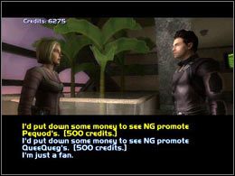 Idź prosto - Arcology Air Terminal #1 | Cairo | Deus Ex Invisible War - Deus Ex: Invisible War - poradnik do gry