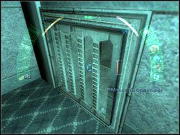 Zbliż się do hangaru 24 - Arcology Air Terminal #1 | Cairo | Deus Ex Invisible War - Deus Ex: Invisible War - poradnik do gry