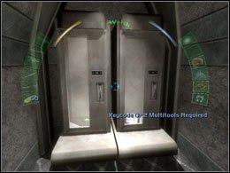 Idź prosto a następnie w lewo - Arcology Air Terminal #1 | Cairo | Deus Ex Invisible War - Deus Ex: Invisible War - poradnik do gry